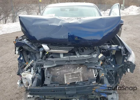 2020 Mitsubishi Outlander Se 2.4 S-Awc from USA, damaged, VIN JA4AZ3A33LZ014845